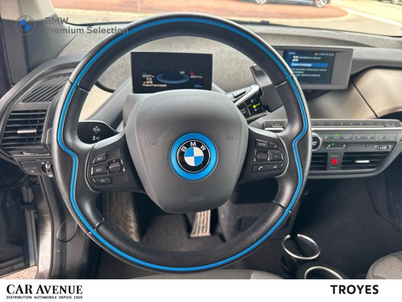 Used BMW i3 170ch 120Ah Edition WindMill Atelier 2021 Blanc € 18390 in Troyes