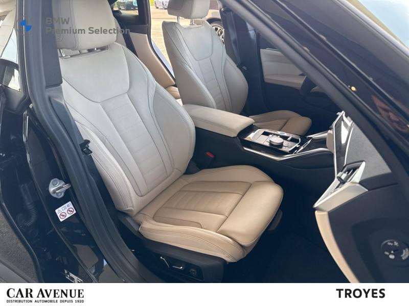 Used BMW i4 M50 544ch 2025 Saphirschwarz métallisé € 73430 in Troyes