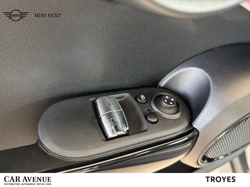 Occasion MINI Mini Cooper SE 184ch Edition Premium Plus BVA 5CV 2023 Melting Silver III 21890 € à Troyes