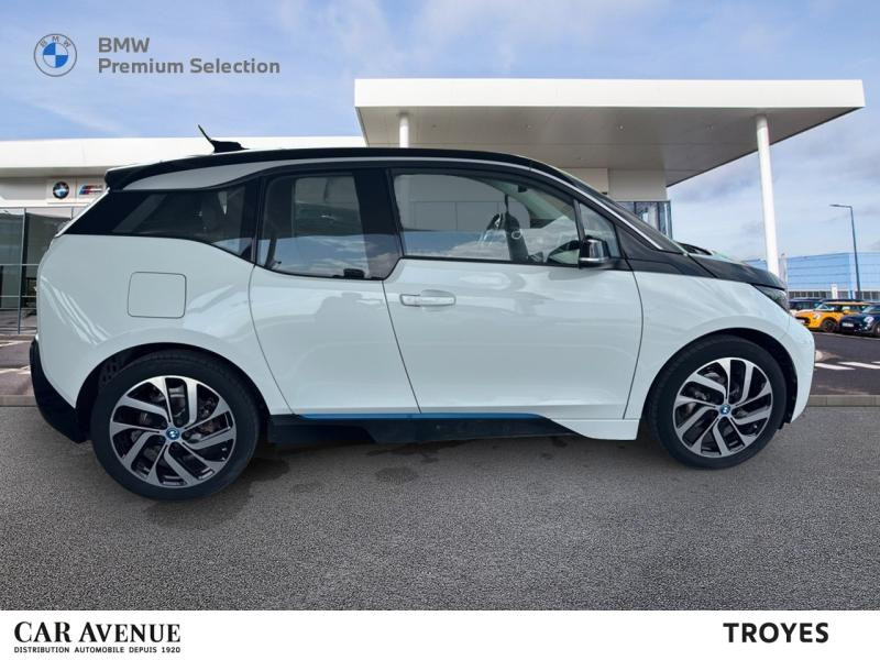 Used BMW i3 170ch 120Ah Edition WindMill Atelier 2021 Blanc € 18390 in Troyes