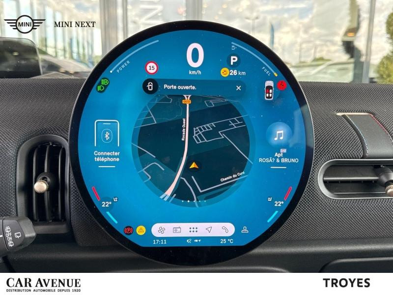 Occasion MINI Cooper 3 Portes C 156ch Classic DKG7 2024 Ocean Wave Green 30370 € à Troyes