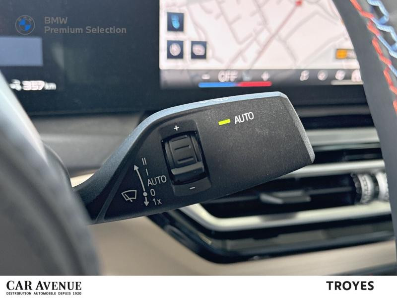 Used BMW i4 M50 544ch 2025 Saphirschwarz métallisé € 73430 in Troyes