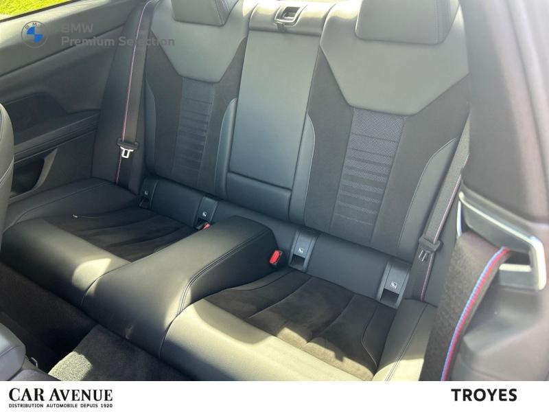 Occasion BMW Série 4 Coupé 430dA xDrive 286ch M Sport 2022 M Portimaoblau métallisé 55380 € à Troyes