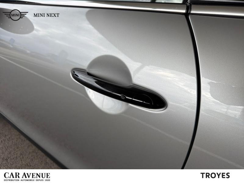 Occasion MINI Mini Cooper SE 184ch Edition Premium Plus BVA 5CV 2023 Melting Silver III 21890 € à Troyes