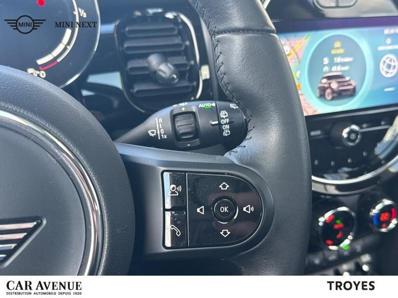 Used MINI Mini Cooper 136ch Edition Camden 2022 Moonwalk Grey € 24450 in Troyes