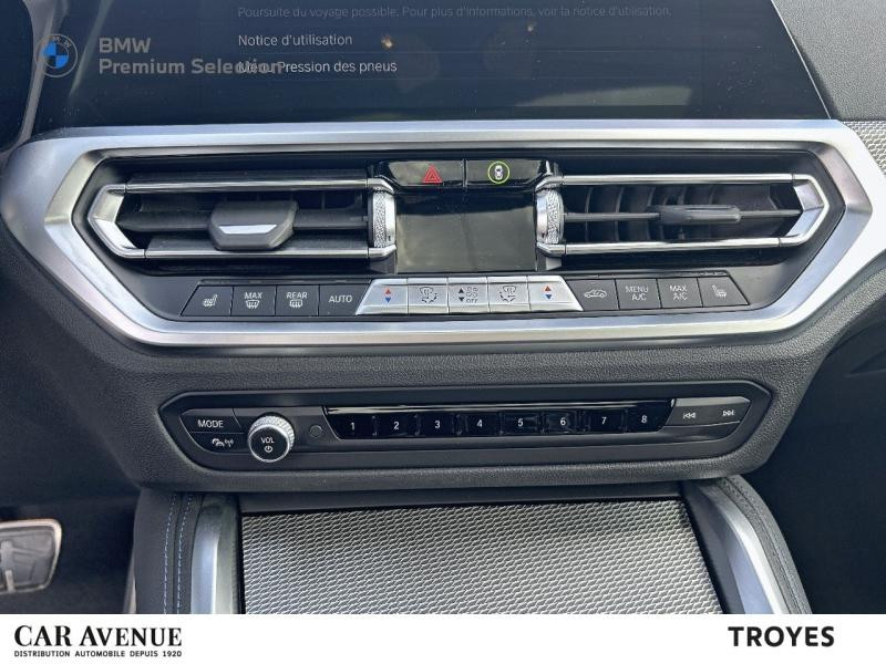 Occasion BMW Série 4 Coupé 430dA xDrive 286ch M Sport 2022 M Portimaoblau métallisé 55380 € à Troyes