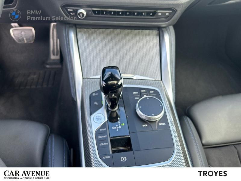 Occasion BMW Série 4 Coupé 430dA xDrive 286ch M Sport 2022 M Portimaoblau métallisé 55380 € à Troyes