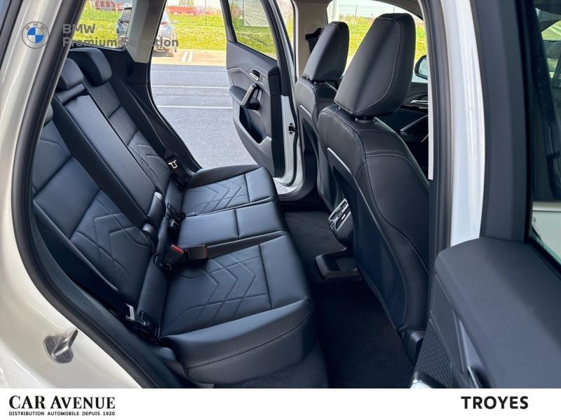 Occasion BMW X1 xDrive25e 245ch xLine 2025 Alpinweiss 55370 € à Troyes