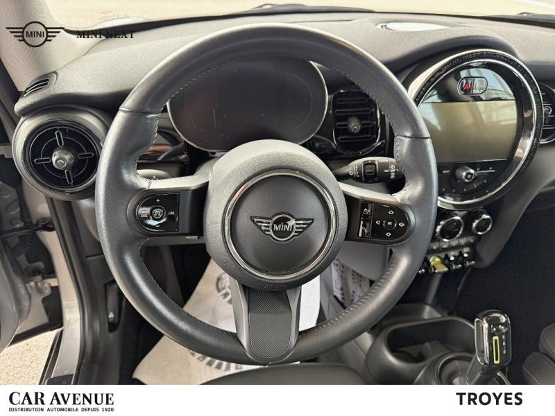 Occasion MINI Mini Cooper SE 184ch Edition Premium Plus BVA 5CV 2023 Melting Silver III 21890 € à Troyes
