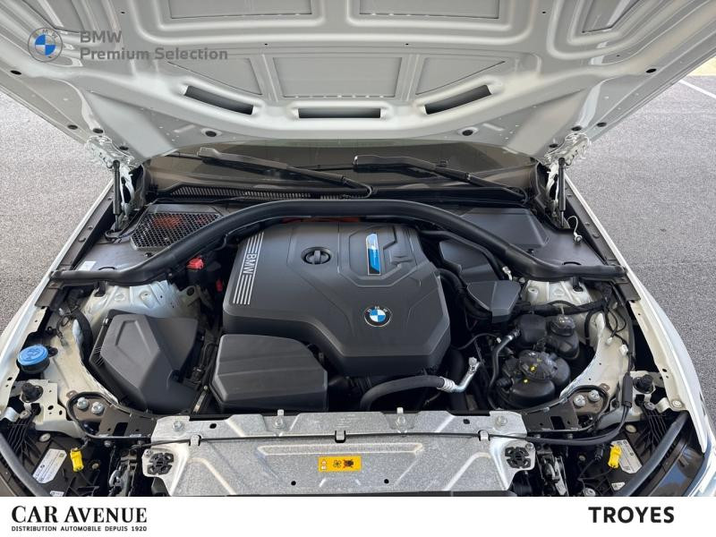 Occasion BMW Série 3 Touring 320eA xDrive 204ch M Sport 2025 Blanc 56460 € à Troyes
