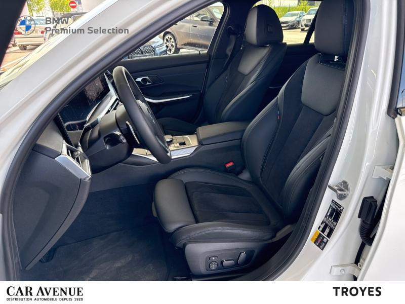 Occasion BMW Série 3 Touring 320eA xDrive 204ch M Sport 2025 Blanc 56460 € à Troyes