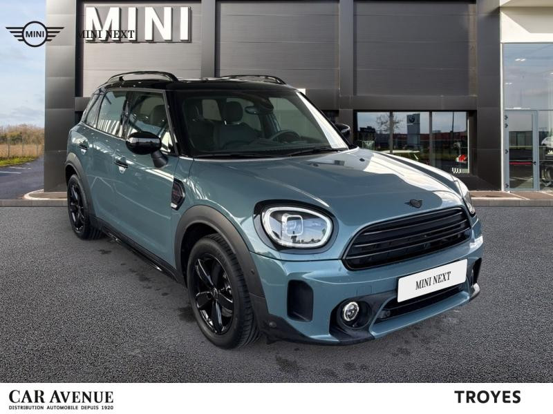 Occasion MINI Countryman Cooper  136ch Northwood 2022 Sage Green Metallic 28680 € à Troyes