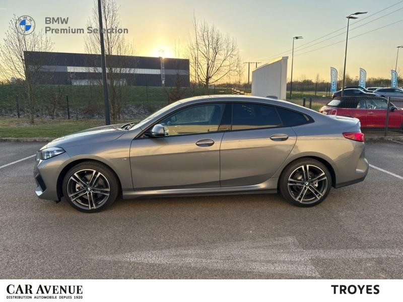 Occasion BMW Série 2 Gran Coupé 216dA 116ch M Sport 2025 Schyscraper Grau métallisé 38430 € à Troyes