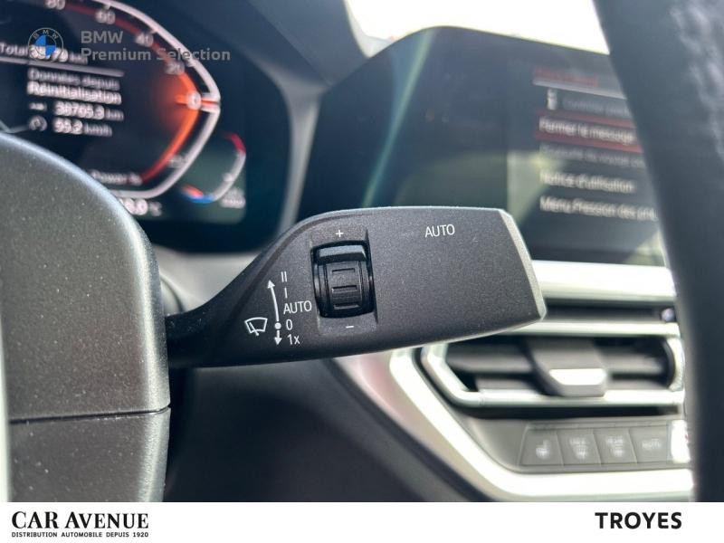 Occasion BMW Série 4 Coupé 430dA xDrive 286ch M Sport 2022 M Portimaoblau métallisé 55380 € à Troyes