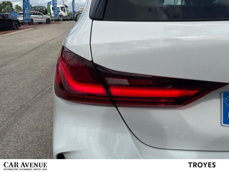 Occasion BMW Série 1 118dA 150ch M Sport 8cv 2022 Blanc 26670 € à Troyes