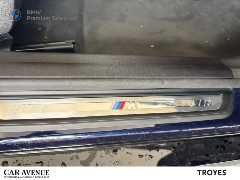 Used BMW Série 4 Gran Coupé 420dA  xDrive 190ch M Sport 2024 BMW Individual Tanzaniteblau métallisé € 56670 in Troyes