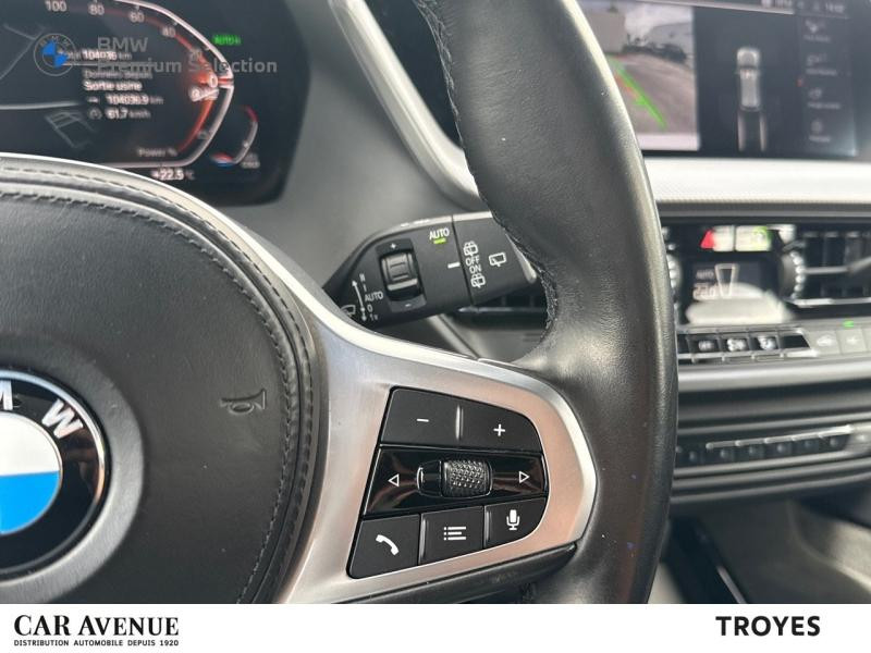 Occasion BMW Série 1 118dA 150ch M Sport 8cv 2022 Blanc 26670 € à Troyes