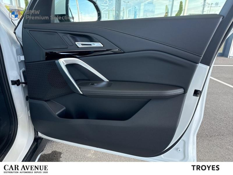 Occasion BMW X1 xDrive25e 245ch xLine 2025 Alpinweiss 55370 € à Troyes