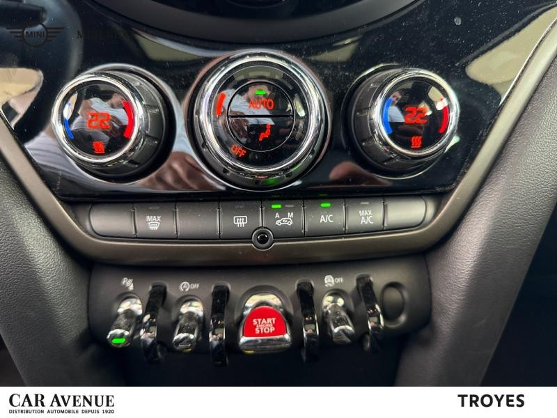 Occasion MINI Countryman Cooper  136ch Northwood 2022 Sage Green Metallic 28680 € à Troyes
