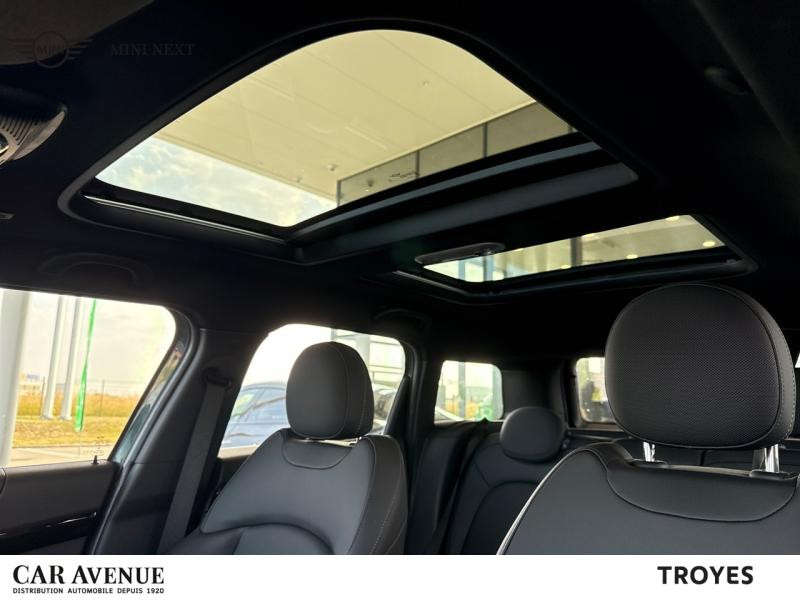 Occasion MINI Countryman Cooper  136ch Northwood 2022 Sage Green Metallic 28680 € à Troyes