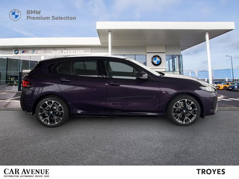 Occasion BMW Série 1 120A 170ch M Sport Design DKG7 2025 Thundernight métallisé 36960 € à Troyes