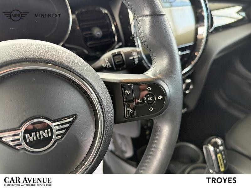 Occasion MINI Mini Cooper SE 184ch Edition Premium Plus BVA 5CV 2023 Melting Silver III 21890 € à Troyes