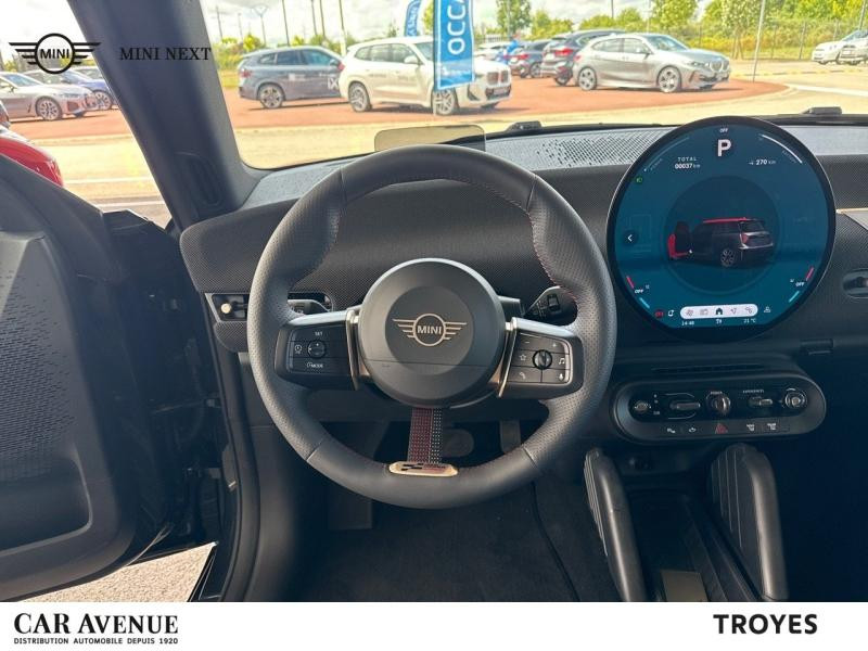 Occasion MINI Cooper 3 Portes SE 218ch JCW 2024 Legend Grey 39400 € à Troyes