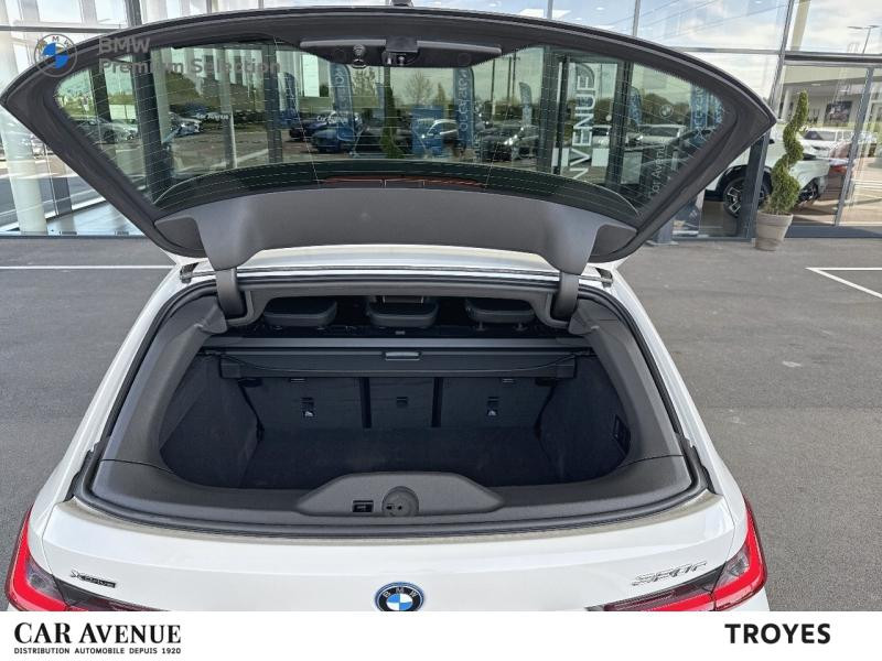 Occasion BMW Série 3 Touring 320eA xDrive 204ch M Sport 2025 Blanc 56460 € à Troyes
