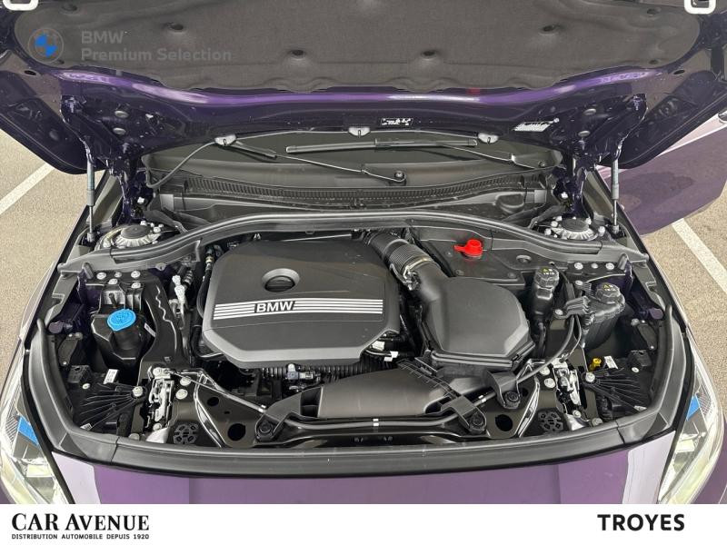 Occasion BMW Série 1 120A 170ch M Sport Design DKG7 2025 Thundernight métallisé 36960 € à Troyes