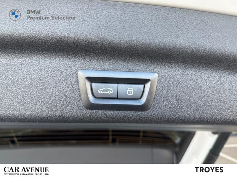 Occasion BMW X1 xDrive25e 245ch xLine 2025 Alpinweiss 55370 € à Troyes