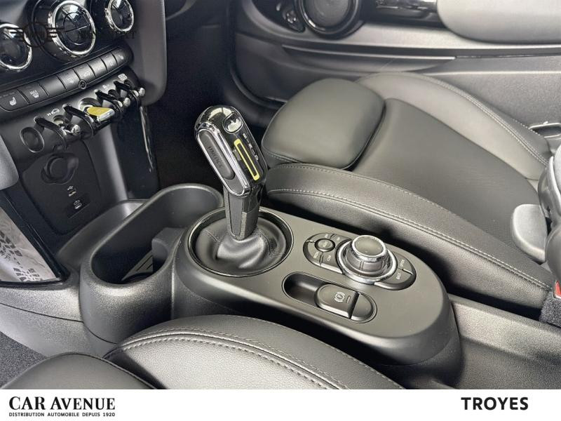 Occasion MINI Mini Cooper SE 184ch Edition Premium Plus BVA 5CV 2023 Melting Silver III 21890 € à Troyes