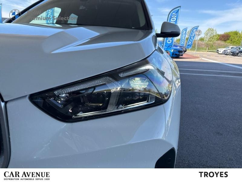 Occasion BMW X1 xDrive25e 245ch xLine 2025 Alpinweiss 55370 € à Troyes