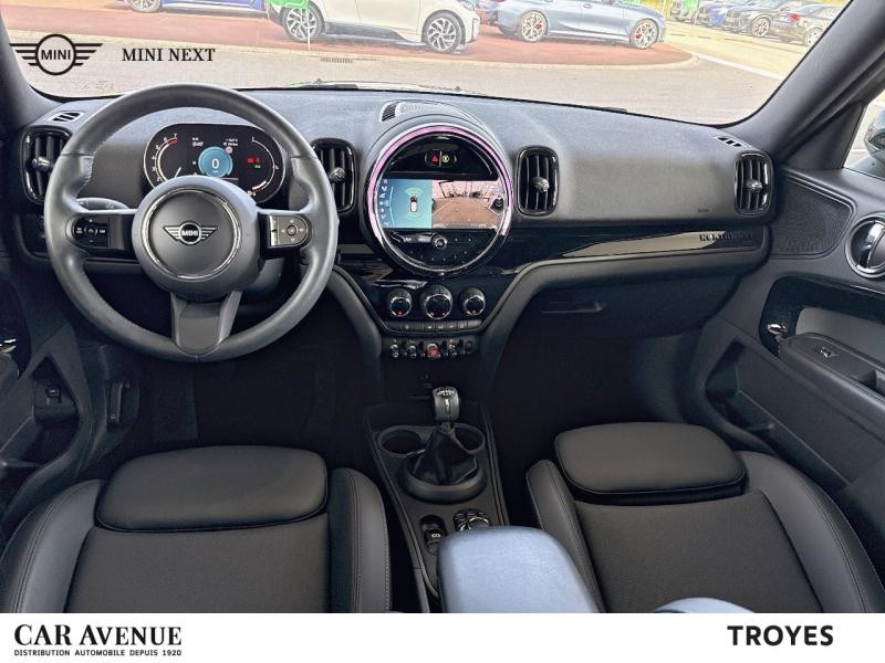 Occasion MINI Countryman Cooper  136ch Northwood 2022 Sage Green Metallic 28680 € à Troyes