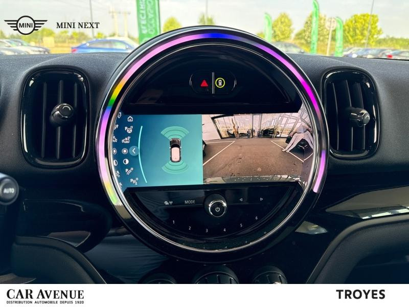 Occasion MINI Countryman Cooper  136ch Northwood 2022 Sage Green Metallic 28680 € à Troyes