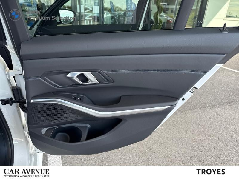 Occasion BMW Série 3 Touring 320eA xDrive 204ch M Sport 2025 Blanc 56460 € à Troyes