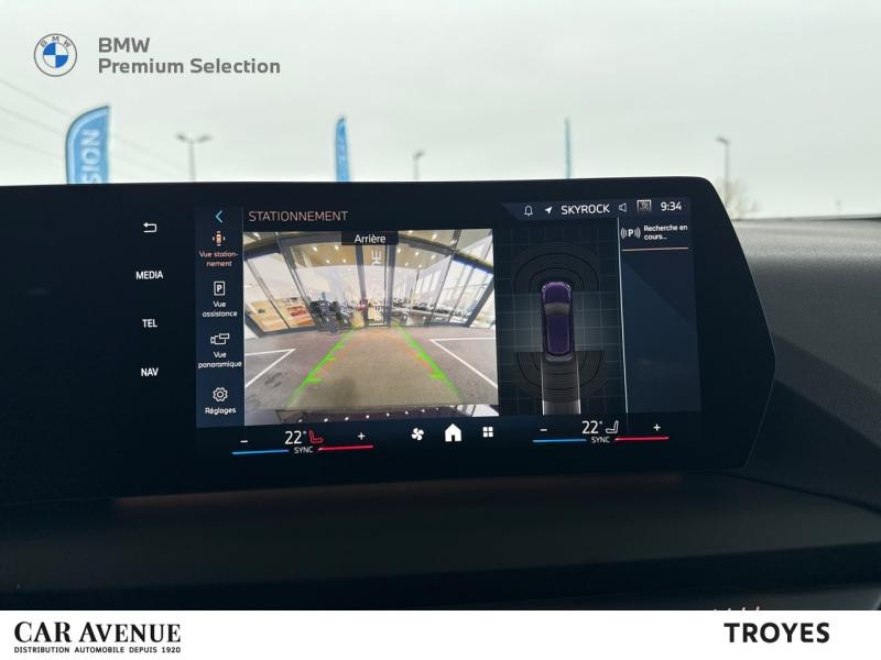 Occasion BMW Série 1 120A 170ch M Sport Design DKG7 2025 Thundernight métallisé 36960 € à Troyes