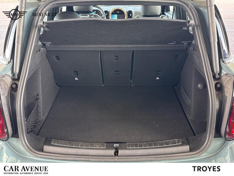 Occasion MINI Countryman Cooper  136ch Northwood 2022 Sage Green Metallic 28680 € à Troyes