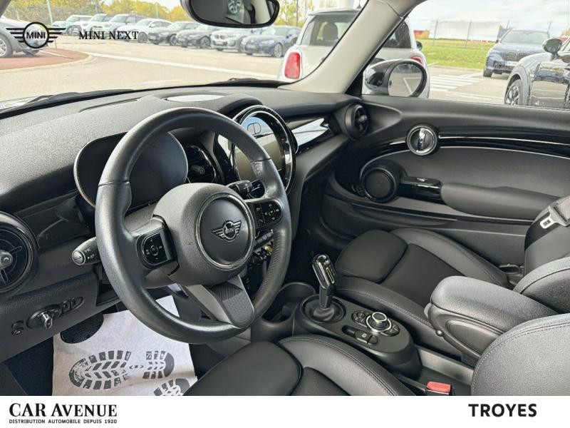 Occasion MINI Mini Cooper SE 184ch Edition Premium Plus BVA 5CV 2023 Melting Silver III 21890 € à Troyes