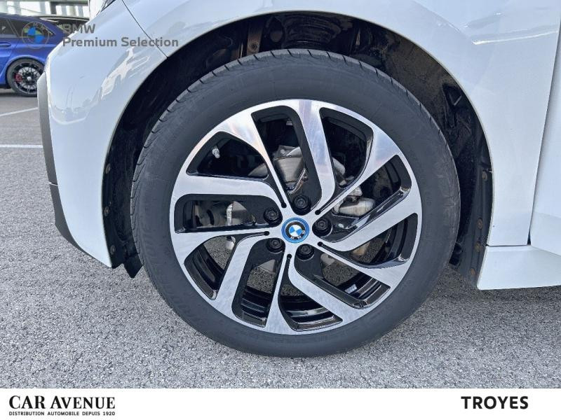 Used BMW i3 170ch 120Ah Edition WindMill Atelier 2022 Blanc € 16980 in Troyes
