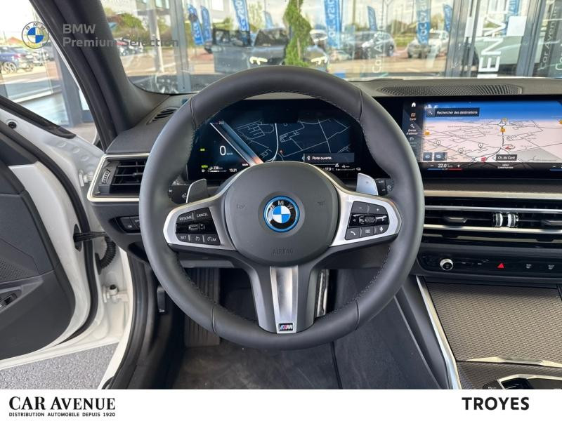 Occasion BMW Série 3 Touring 320eA xDrive 204ch M Sport 2025 Blanc 56460 € à Troyes