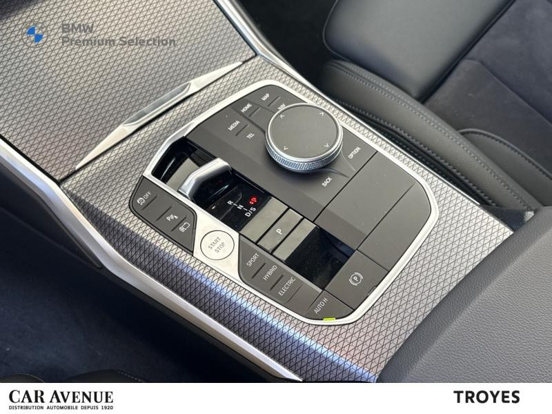 Occasion BMW Série 3 Touring 320eA xDrive 204ch M Sport 2025 Blanc 56460 € à Troyes