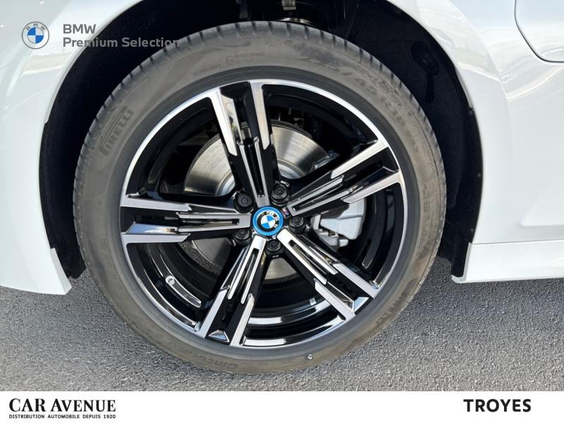 Occasion BMW Série 3 Touring 320eA xDrive 204ch M Sport 2025 Blanc 56460 € à Troyes