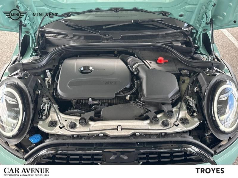 Occasion MINI Cooper 3 Portes C 156ch Classic DKG7 2024 Ocean Wave Green 30370 € à Troyes