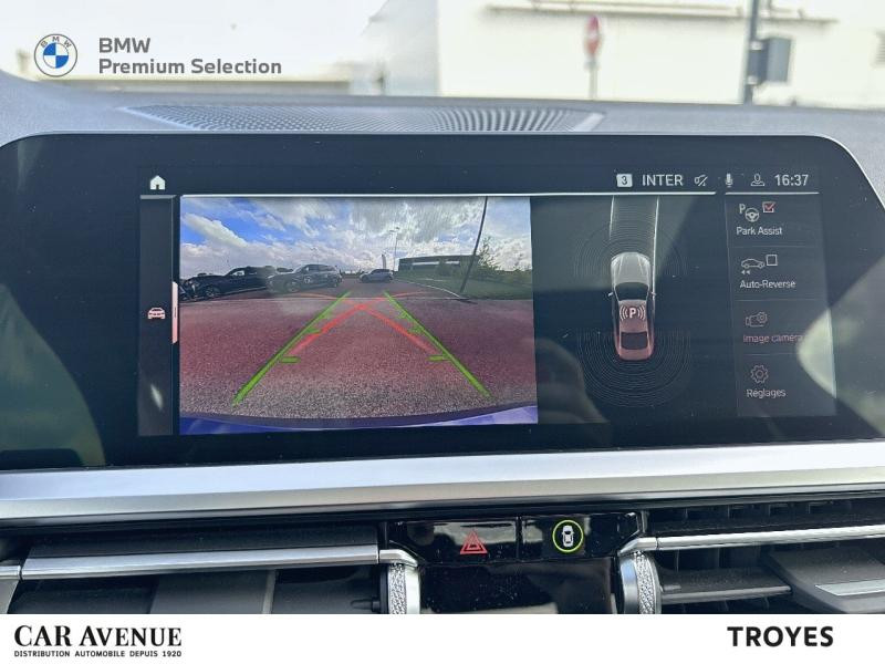 Occasion BMW Série 4 Coupé 430dA xDrive 286ch M Sport 2022 M Portimaoblau métallisé 55380 € à Troyes