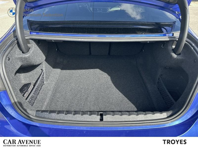 Occasion BMW Série 4 Coupé 430dA xDrive 286ch M Sport 2022 M Portimaoblau métallisé 55380 € à Troyes
