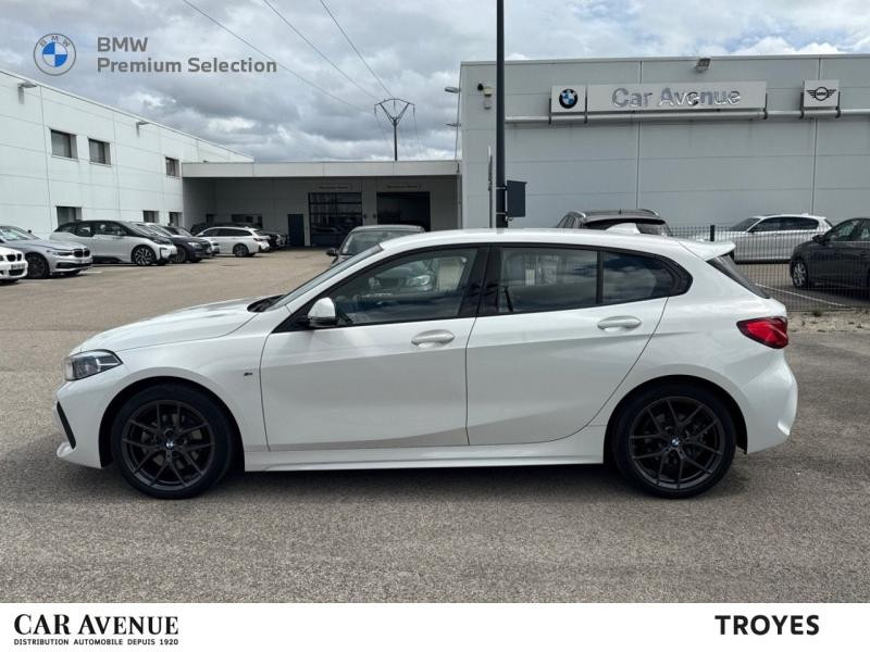 Occasion BMW Série 1 118dA 150ch M Sport 8cv 2022 Blanc 26670 € à Troyes