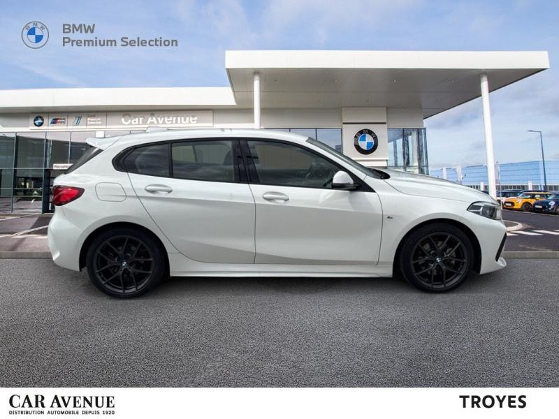 Occasion BMW Série 1 118dA 150ch M Sport 8cv 2022 Blanc 26670 € à Troyes