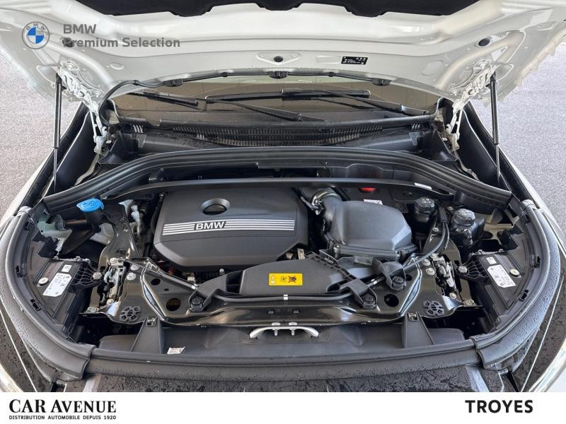 Occasion BMW X1 xDrive25e 245ch xLine 2025 Alpinweiss 55370 € à Troyes