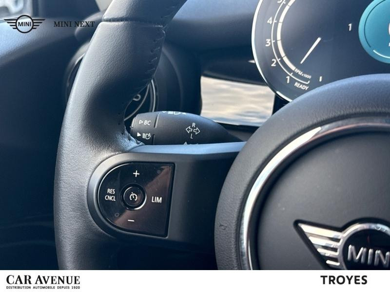 Used MINI Mini Cooper 136ch Edition Camden 2022 Moonwalk Grey € 24450 in Troyes