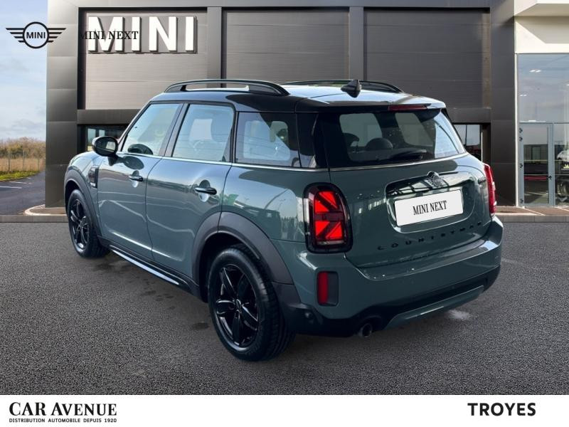 Occasion MINI Countryman Cooper  136ch Northwood 2022 Sage Green Metallic 28680 € à Troyes